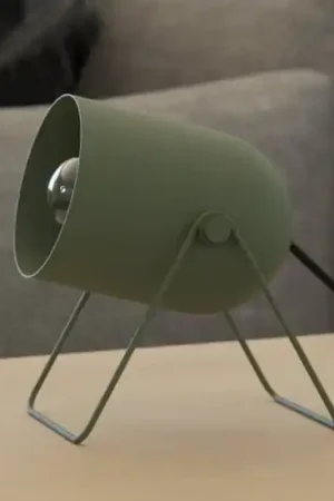 Subito Disponibile Lampada da comodino verde moderna per camera da letto eglo tilston