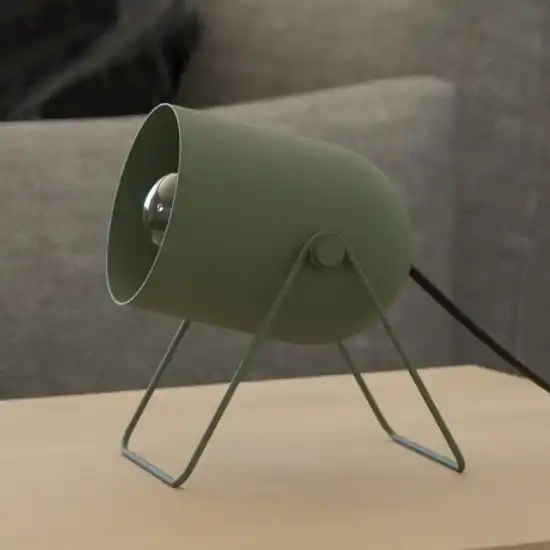 Subito Disponibile Lampada da comodino verde moderna per camera da letto eglo tilston