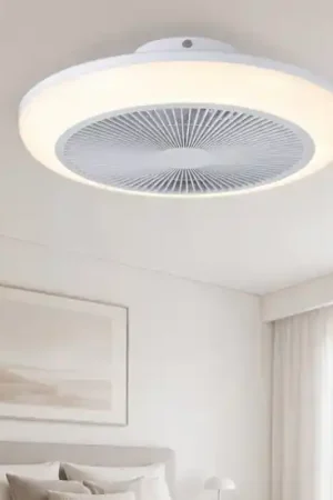 Ventilatore con plafoniera ambienti 13-20mq led cct eglo sayulita Scelto Dai Clienti