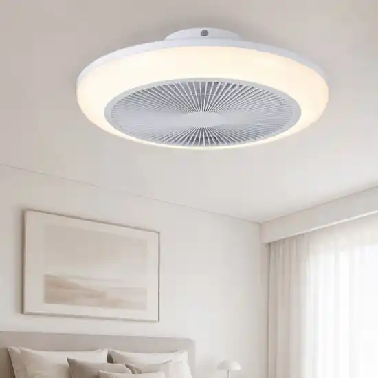 Ventilatore con plafoniera ambienti 13-20mq led cct eglo sayulita Scelto Dai Clienti