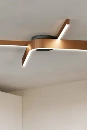 Direttamente Dal Produttore Plafoniera eglo folcino-z design moderna bronzo controllo remoto app led rgb 2700k a 6500k