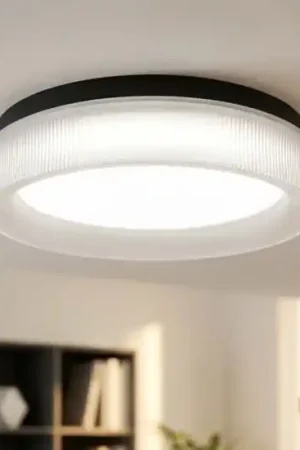 Vivida plafoniera pilastro ovale vetro bianco satinato led cct dimmerabile Compra Oggi Stesso