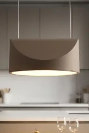 Vivida tarp lampadario da cucina sabbia dimmerabile led cct Spedizione Espresso