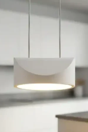 Acquista Ora Lampada a sospensione bianco led 13w cct dimmerabile vivida tarp