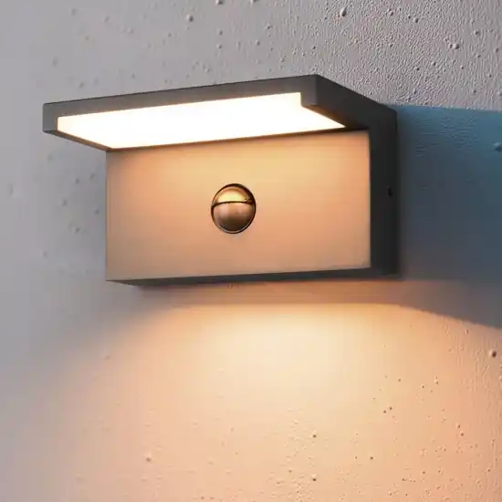 Applique per esterno ip54 led con sensore movimento crepuscolare Direttamente Dal Produttore