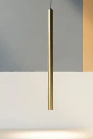 Maytoni pro extra lampada a sospensione cilindrica led 4000k Offerta