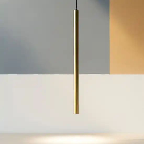Maytoni pro extra lampada a sospensione cilindrica led 4000k Offerta