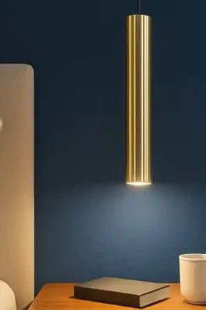 Economico Maytoni pro focus lampada a sospensione cilindro design minimal