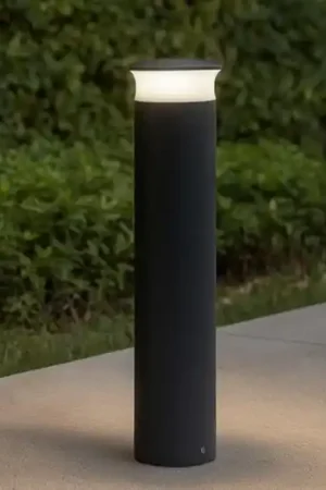 Ordina Subito Lampione basso da giardino moderno grafite led 4000k