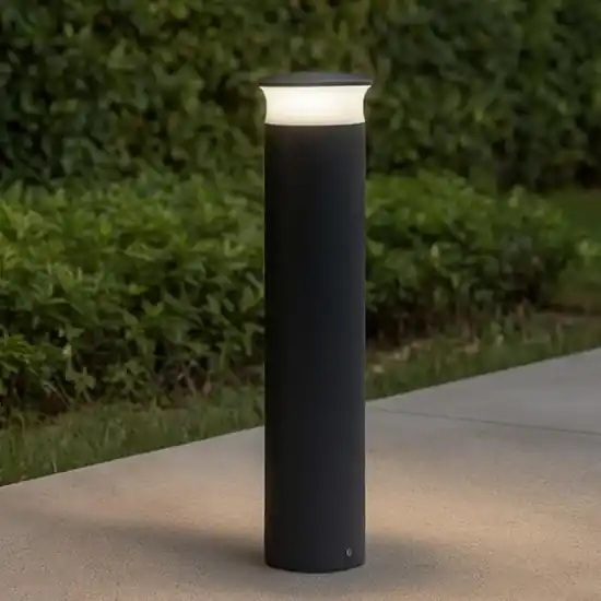 Ordina Subito Lampione basso da giardino moderno grafite led 4000k