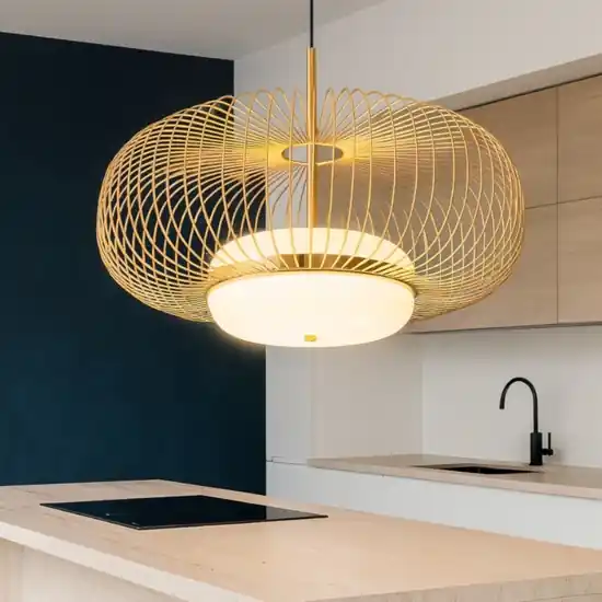 Ordina Subito Maytoni levitation lampadario per cucina oro led 3000k