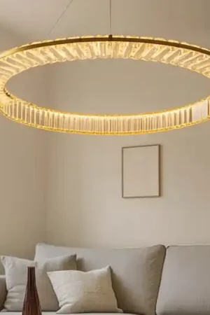 Affare Maytoni krone lampadario moderno per soggiorno led 3000k