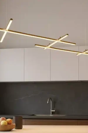 Maytoni radiance lampadario per cucina moderna led 3000k Scelto Dai Clienti
