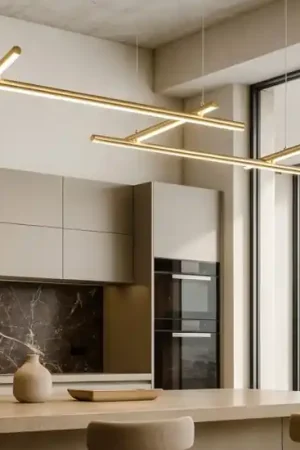 Maytoni radiance lampadario da cucina minimal led 3000k Prezzo Di Fabbrica