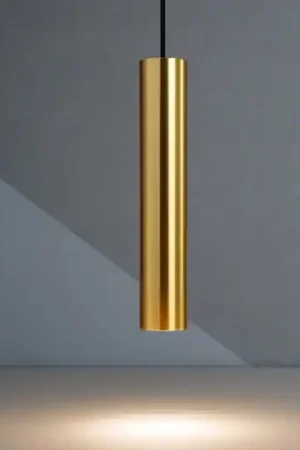 Maytoni pro focus lampada a sospensione per comodino cilindrica moderna Popolare