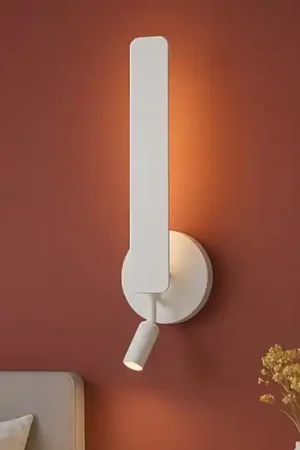 Soddisfatti O Rimborsati Maytoni combo applique bianco per comodino led da 3000k a 6000k