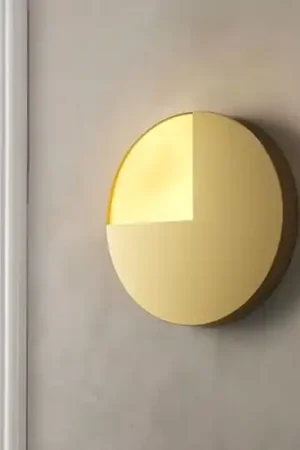 Maytoni jupiter applique da parete circolare minimal led 3000k Compra Adesso
