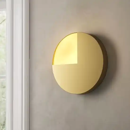 Maytoni jupiter applique da parete circolare minimal led 3000k Compra Adesso
