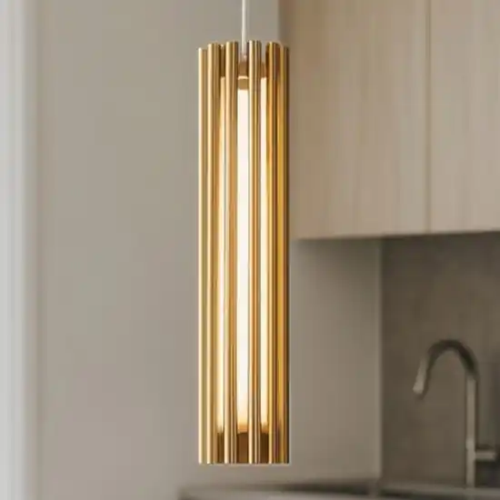Maytoni sonata lampada a sospensione da cucina cilindrica led 3000k Offerta Lampo
