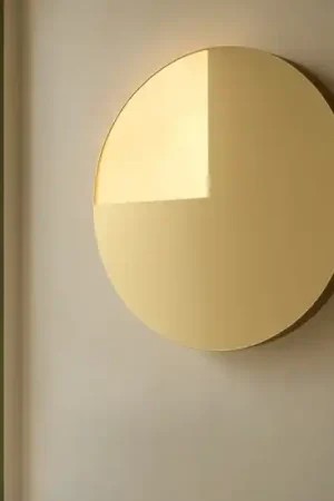 Maytoni jupiter applique da parete rotonda design moderno led 3000k Promo Stagionale