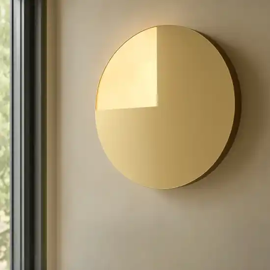 Maytoni jupiter applique da parete rotonda design moderno led 3000k Promo Stagionale