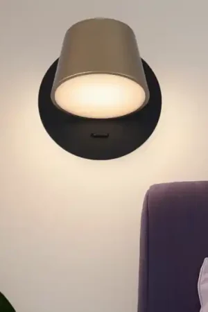 Ultimissimo Modello Maytoni pixel applique da comodino camera da letto led 3000k