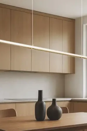 Affare Maytoni halo lampadario per tavolo cucina led 2600k a 3500k