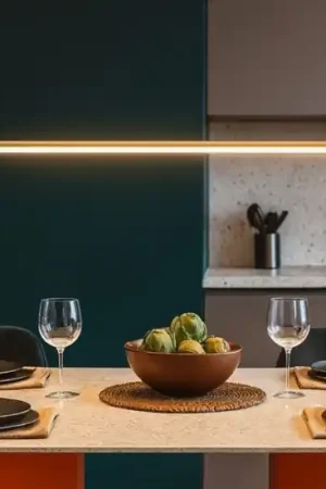 Ultima Occasione Maytoni halo lampadario da cucina colore oro led da 2600k a 3500k