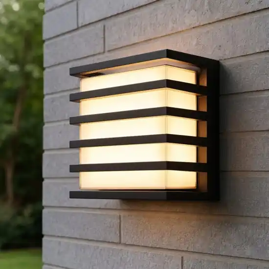 Sconto Maytoni downing street applique da esterno led 3000k ip65