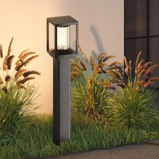 Affare Maytoni cell lampione da giardino ip54 nero