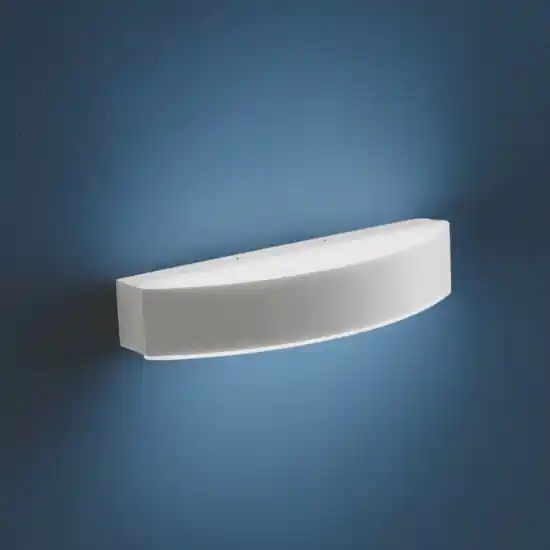 Acquista Ora Gea luce gap applique da parete led 20w 3000k design moderno