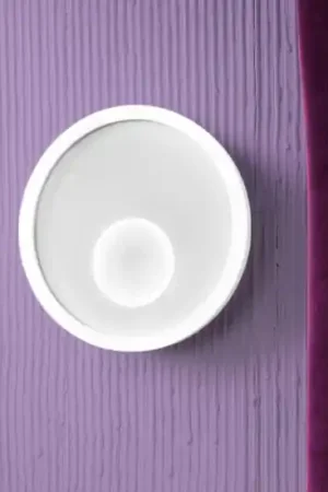 Direttamente Dal Produttore Gea luce melania plafoniera moderna led 50w 4000k tonda per salotto