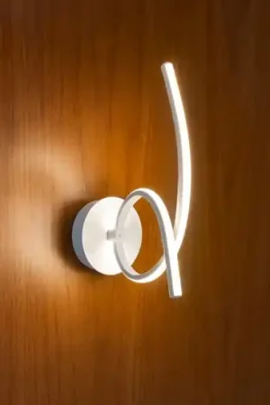Compra Adesso Gea luce tosca applique da parete led 15w 4000k design originale