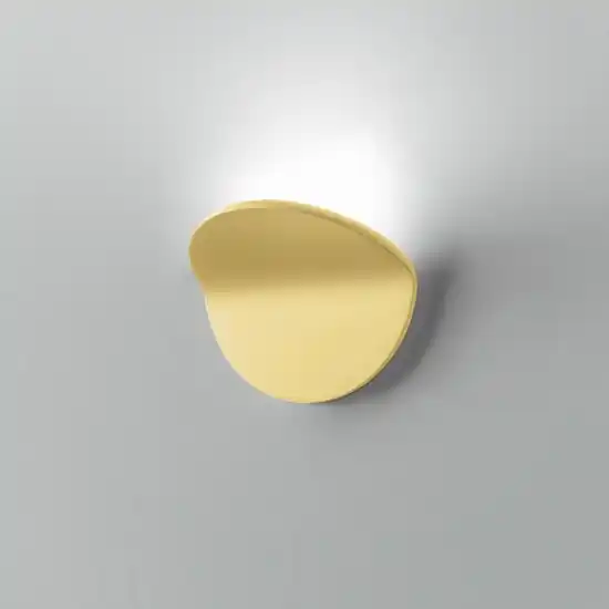 Compra Oggi Stesso Gea luce plug applique da parete led 20w 3000k colore oro