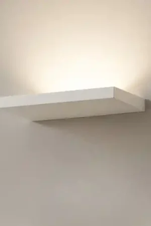 Ultimissimo Modello Gea luce yoana applique da parete led 15w 3000k rettangolare