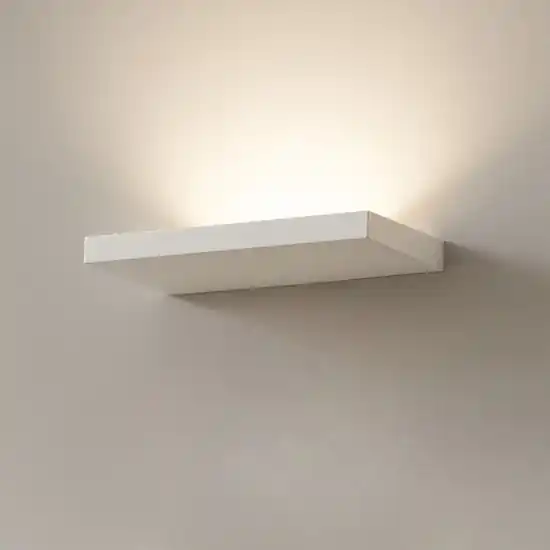 Ultimissimo Modello Gea luce yoana applique da parete led 15w 3000k rettangolare