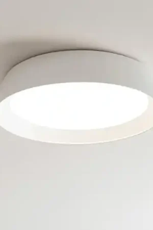 Bestseller Gea luce sheila plafoniera led 38w 3000k tonda