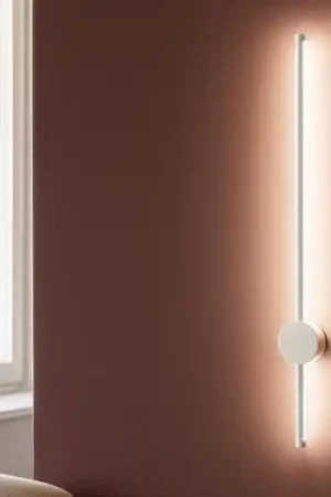 Direttamente Dal Produttore Gea luce enila applique da parete led 20w 3000k bianco sottile