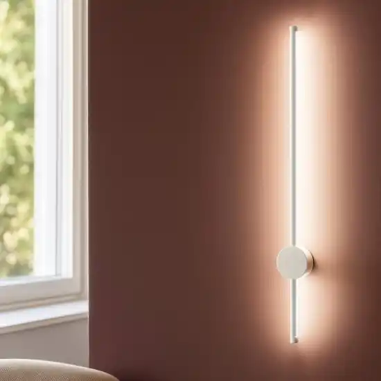 Direttamente Dal Produttore Gea luce enila applique da parete led 20w 3000k bianco sottile