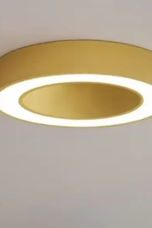 Bestseller Gea luce plafoniera flor led 30w 3000k colore oro