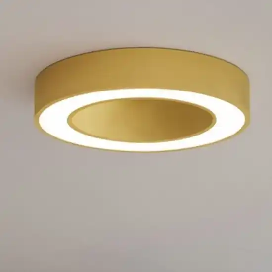Bestseller Gea luce plafoniera flor led 30w 3000k colore oro