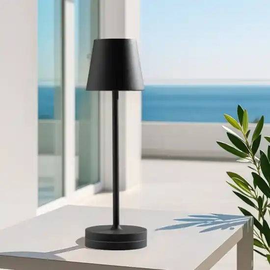 Consegna Rapida Gea luce lampada da tavolo led 3w 3000k ip54 per esterno
