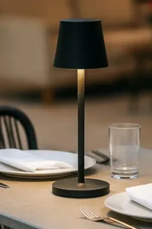 Economico Gea luce lampada da tavolino led 3w 3000k ip54 per esterno