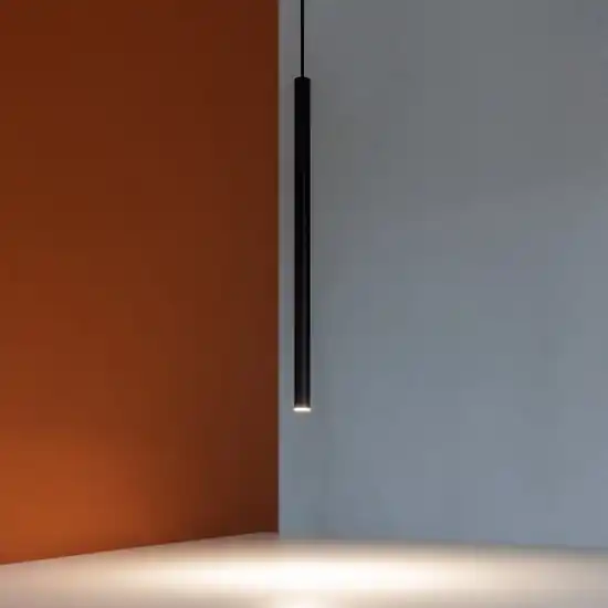 Gea luce thalassia lampada a sospensione led 7w 3000k per comodino minimal Solo Oggi