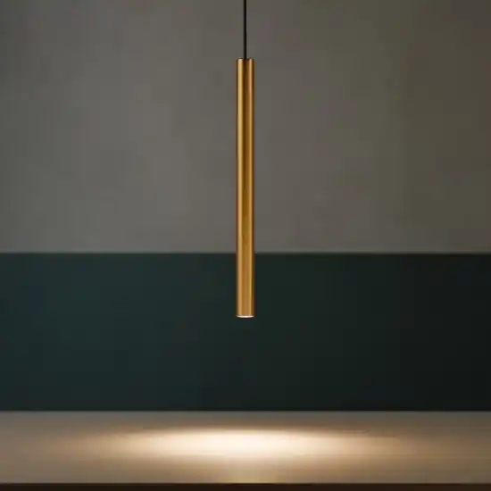 Gea luce thalassia lampada a sospensione led 7w 3000k per camera da letto Super Prezzo