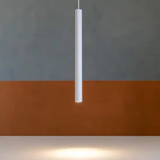 Offerta Speciale Gea luce thalassia lampada a sospensione led 7w 3000k sottile moderna