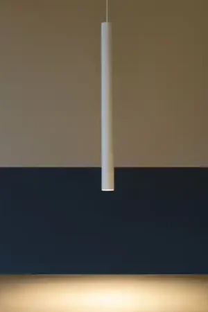 Direttamente Dal Produttore Gea luce thalassia lampada a sospensione led 7w 3000k tubolare bianca