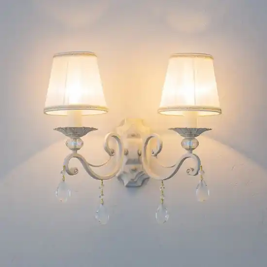 Affare Maytoni grace applique da parete 2 luci effetto anticato