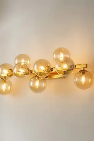 Ultimissimo Modello Maytoni dallas applique da parete moderna 9 luci