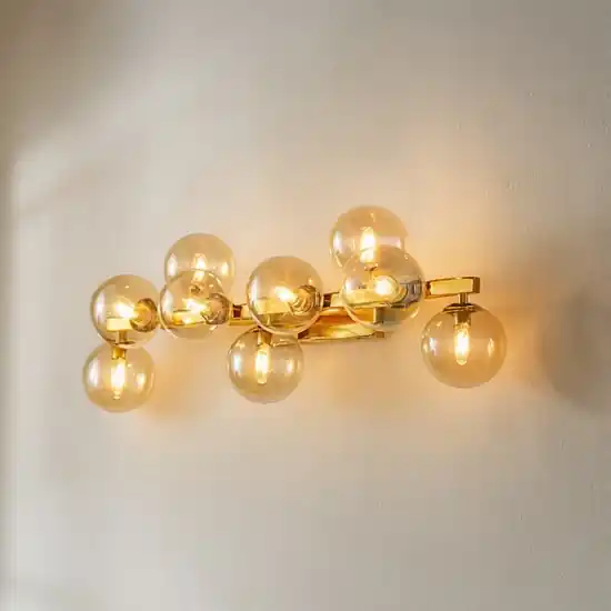 Ultimissimo Modello Maytoni dallas applique da parete moderna 9 luci